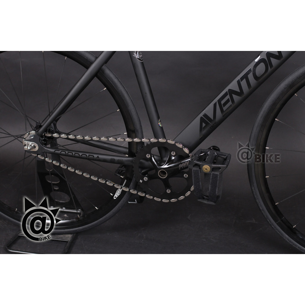@BIKE FIXED GEAR AVENTON 门级车