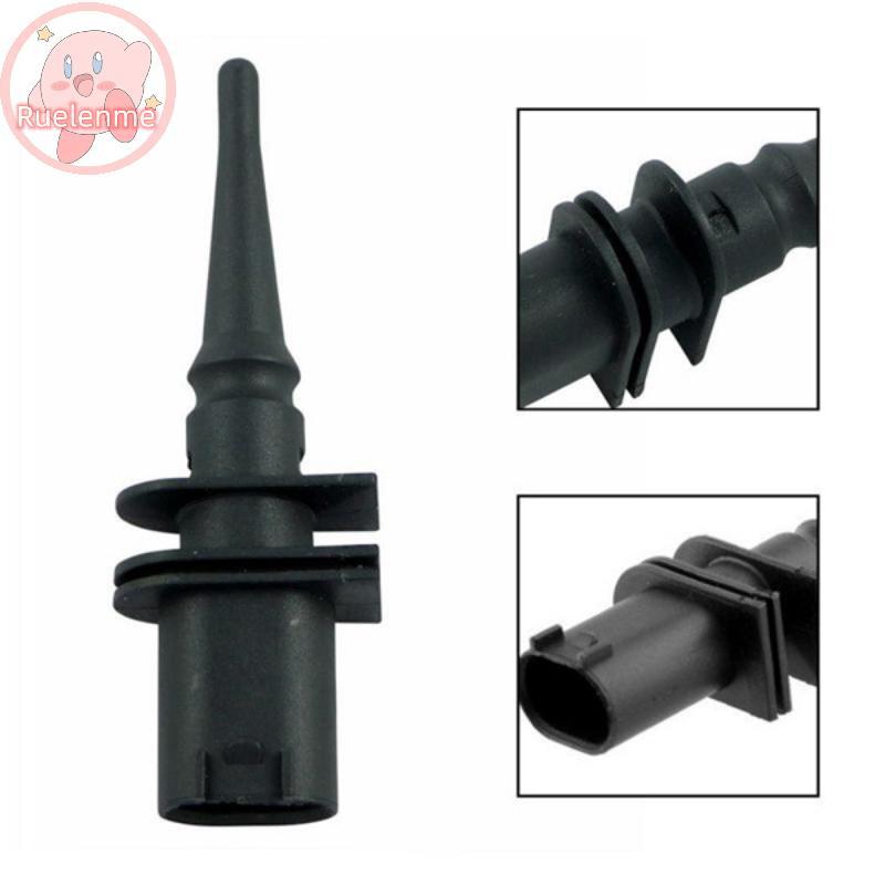 Vealme Connector Plug Ambient ภายนอกเซ็นเซอร์อุณหภูมิอากาศสําหรับ 1 6 7 Series E39 E46 X3 X5 X6 Z4 Z