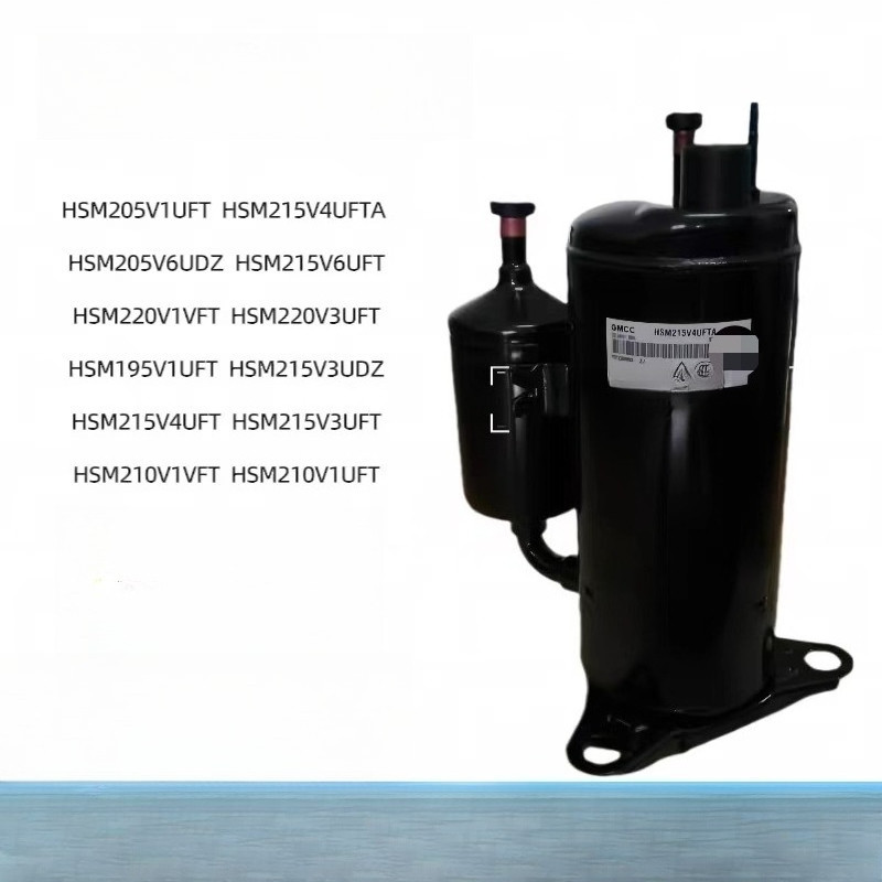 คอมเพรสเซอร์โตชิบา (Toshiba) ขนาด 1.5 แรงม้า (ใหม่แท้ต้นฉบับ) รุ่น HSM215V4UFTA, HSM215V6UFT, HSM215