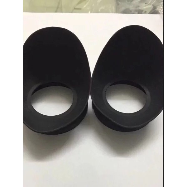 Panasonic DVC180A DVC180B P2 HVX203 HVX200 Leather Eye Mask Camera Eye Mask