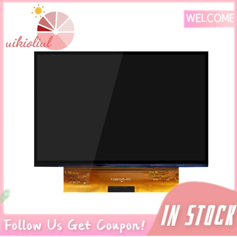 PJ089Y2V5 8.9 นิ้วหน้าจอ LCD 4K MONO หน้าจอ LCD 3840X2400 Monochrome LCD สําหรับ Photon MONO X