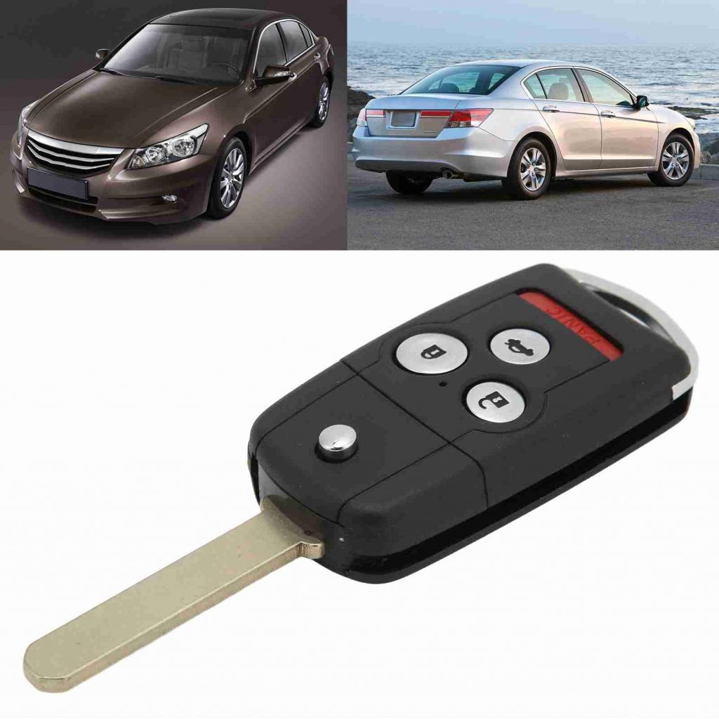 Auto Key Fob Shell N5F0602A1A ทนทานสะดวกขนาดกะทัดรัดสําหรับอัพเกรด