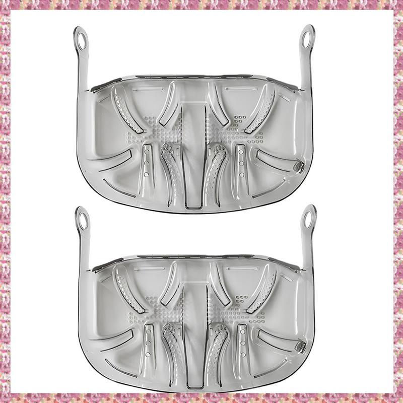 [VCPR] 2 ชิ้นสําหรับ J1 J2 Sweeping Machine Base Station Mop Roller Brush แผ่นทําความสะอาดแผ่นทําควา