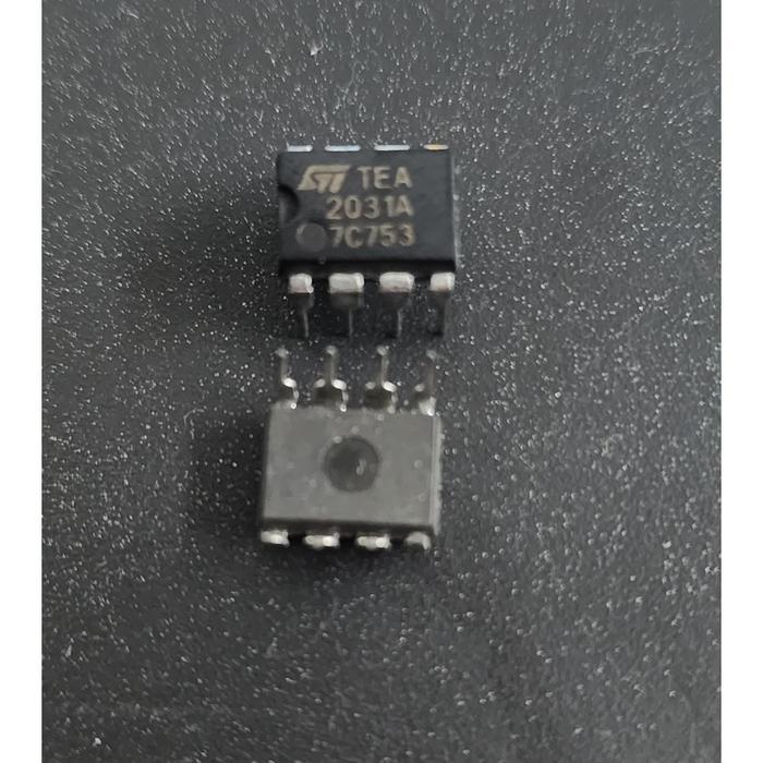 IC TEA2031A TEA2031 Color TV East-West Correction ...ELECTRON ELECTRON