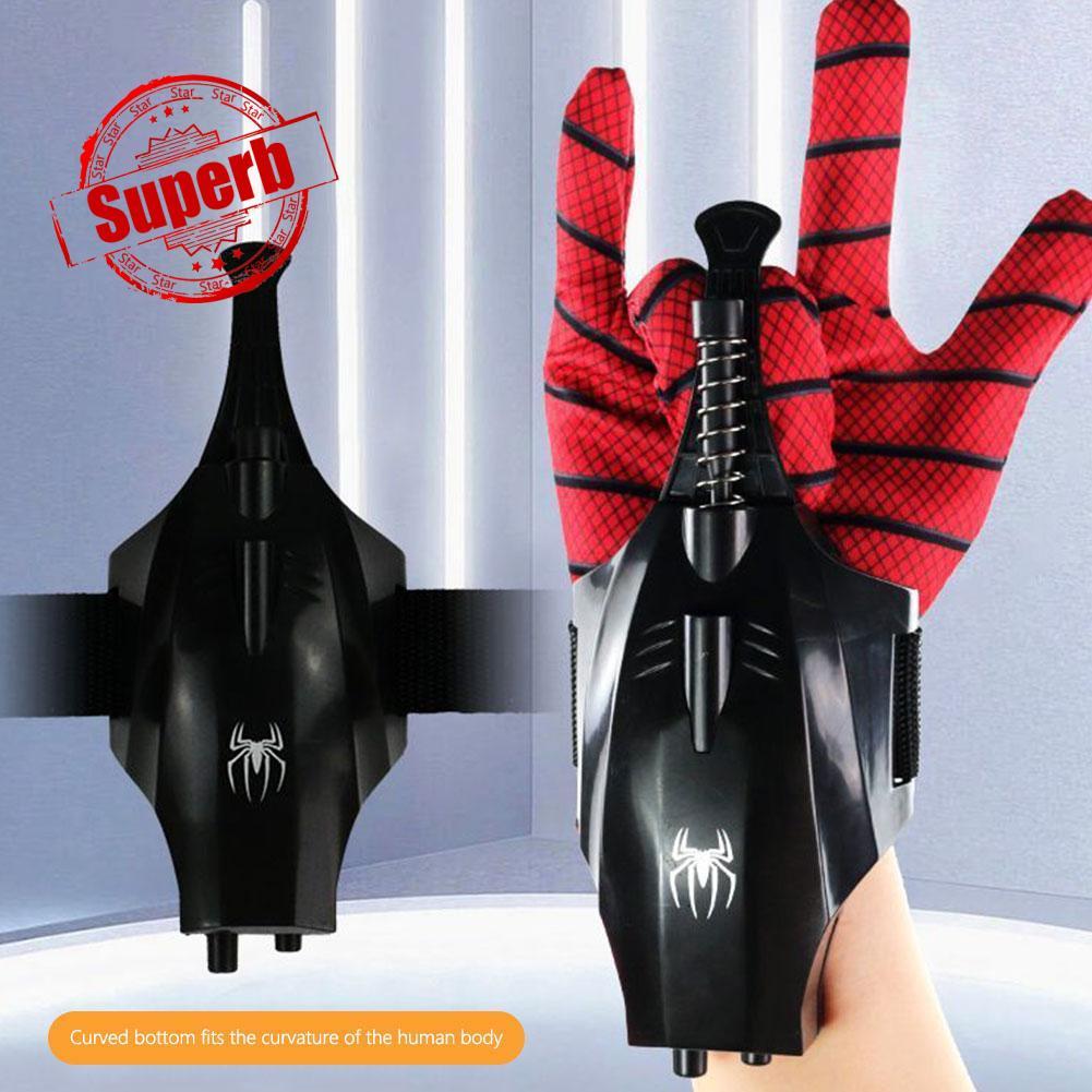 คอสเพลย์ Web Shooter ของเล่น Super Cool ของเล่นสําหรับ Boy Web Shooter ของเล่นเล็ง Motion ของเล่นของ