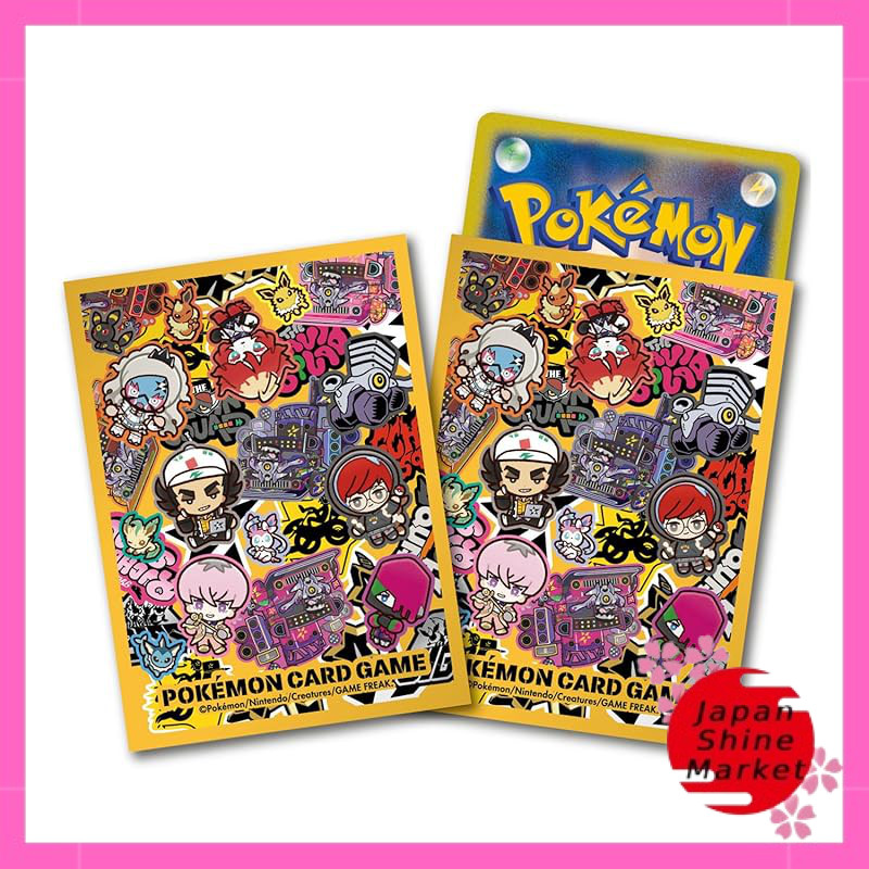 Pokémon Center Original Trading Card Game Deck Accessories Collection