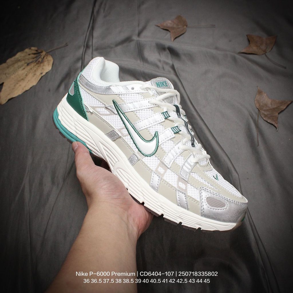 55 ✅ NKP-6000 รองเท้าวิ่งน้ําหนักเบา ใส่สบาย ระบายอากาศได้ดี