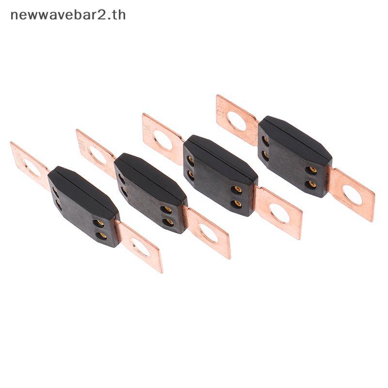 # waveba # Car Fuse MEGA Bolt-on Fuse Blow A Fuse de Fuse 40A 80A 125A 250A ถึง 400A .