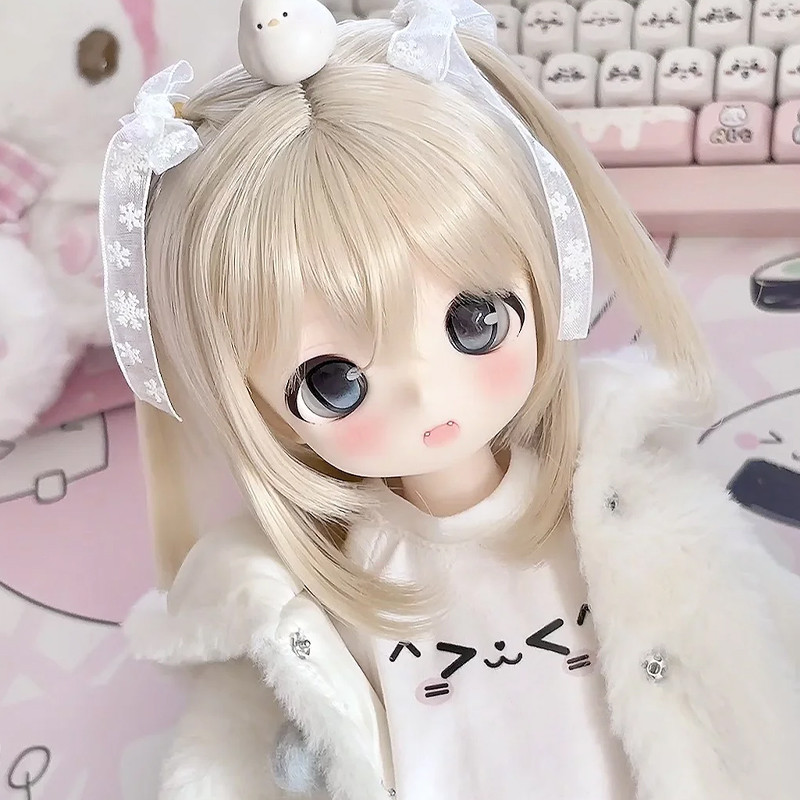 Bjd Doll bjd 4 Points bjd ตุ๊กตาแท้ 6 คะแนน bjd Bear Girl bjd Body sd ตุ๊กตา bjd ตุ๊กตาตุ๊กตา