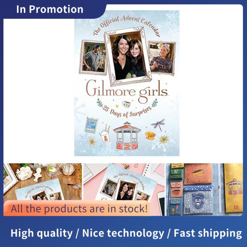 Gilmore Girls: the Advent Calendar Calendar - ปฏิทินจุติ Gilmore Girls Advent Calendar 2025