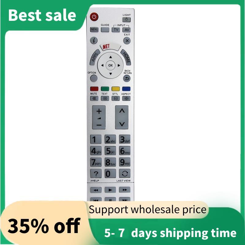 N2QAYB001012 เปลี่ยนรีโมทสําหรับทีวี TX-40CX800 TX-40CXW804 TX-50CX800 TX-50CXW804 TX-55CX800 TX-55C