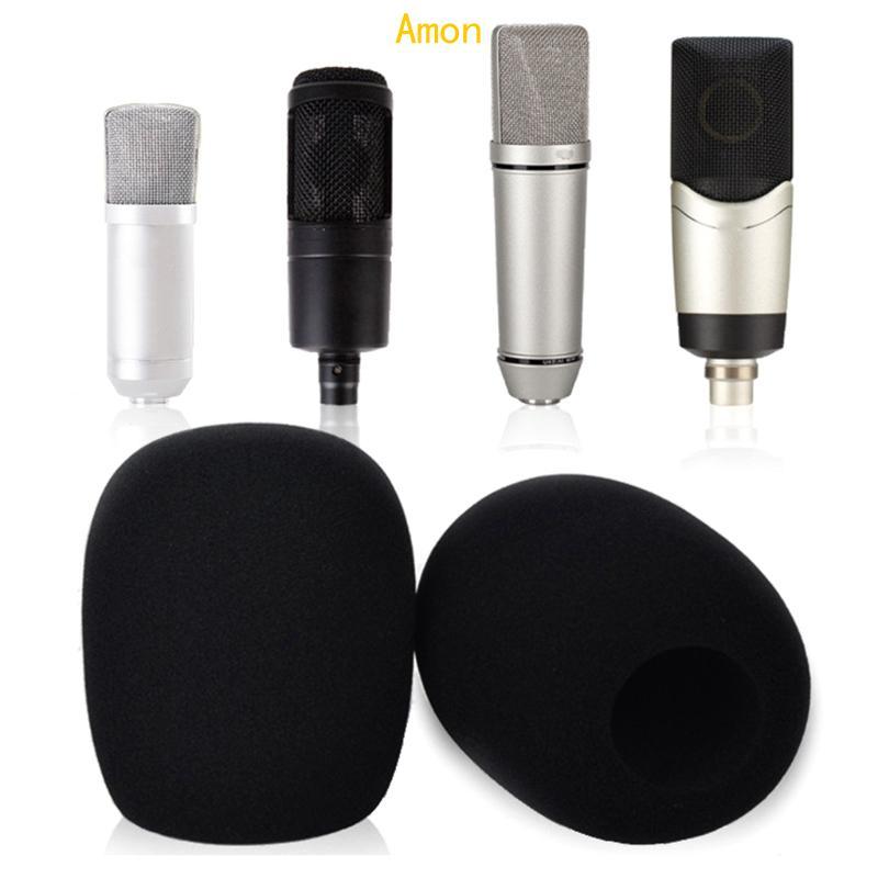 Amon Cover Microphone โฟมกันลม สําหรับ ATR2500 AT2035 AT202