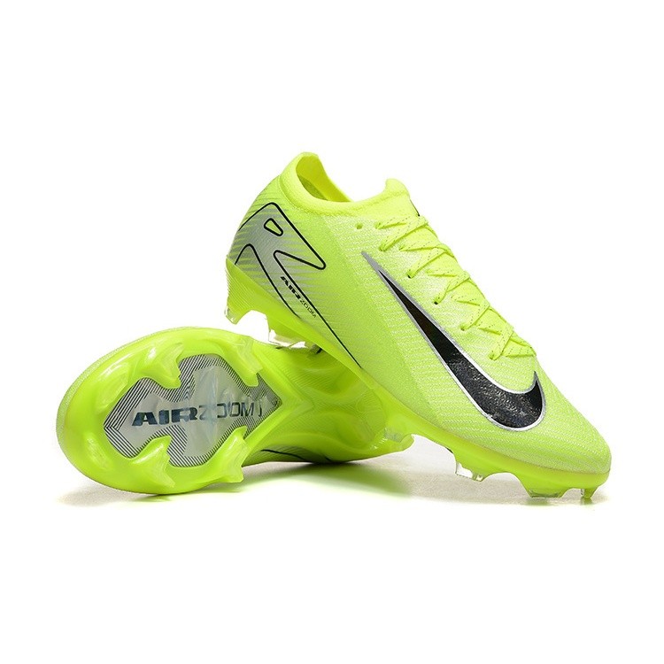 Air Zoom Mercurial Vapor 16 Elite ผู้ชาย FG รองเท้าฟุตบอล กันน้ำและทนทาน