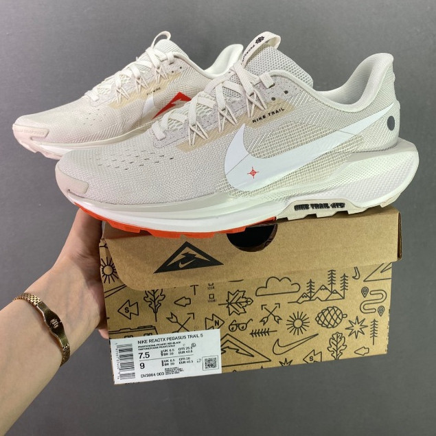 รองเท้าวิ่ง Pegasus Trail 5 และ Pegasus 41 สำหรับผู้ชายและผู้หญิง