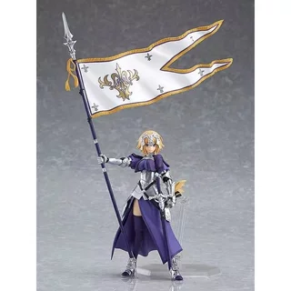 Damomaru Fate Night figma366#Fate/Grand Order Ruler Joan of Arc Can Do It