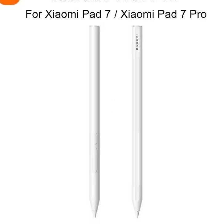 New Xiaomi Focus Stylus Pen For Xiaomi Mi Pad 7 / 7 Pro / 6 Max 14 / 6S Pro Draw Writing Tablet Smar