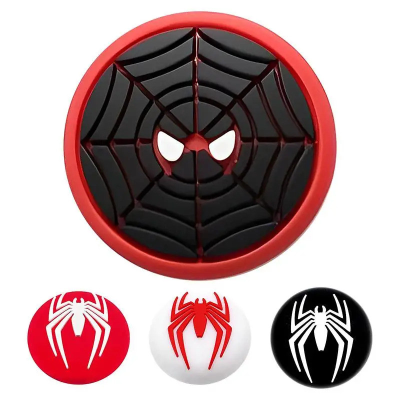 ฝาครอบ Joy-Con Thumb Stick Grip แบบใหม่ปี 2025 ทำจากซิลิโคนนุ่มสำหรับPs5, Ps4, Switch Pro และXbox