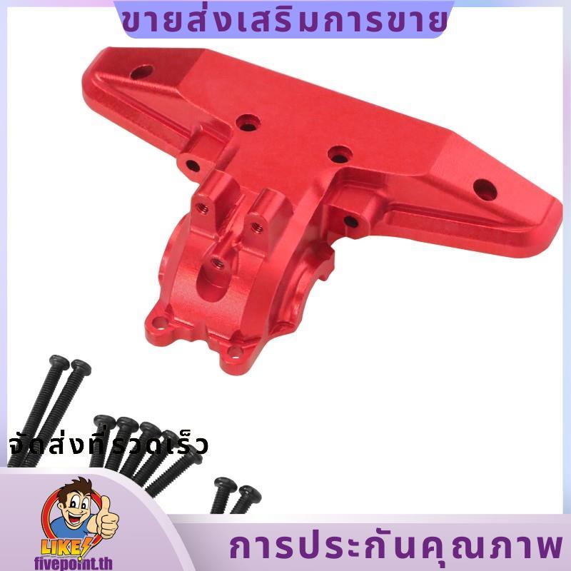 สําหรับ SCY 1/16 Series C8805 RC รถอะไหล่ด้านหลังฝาครอบด้านบนชุดอัพเกรด fivepointth