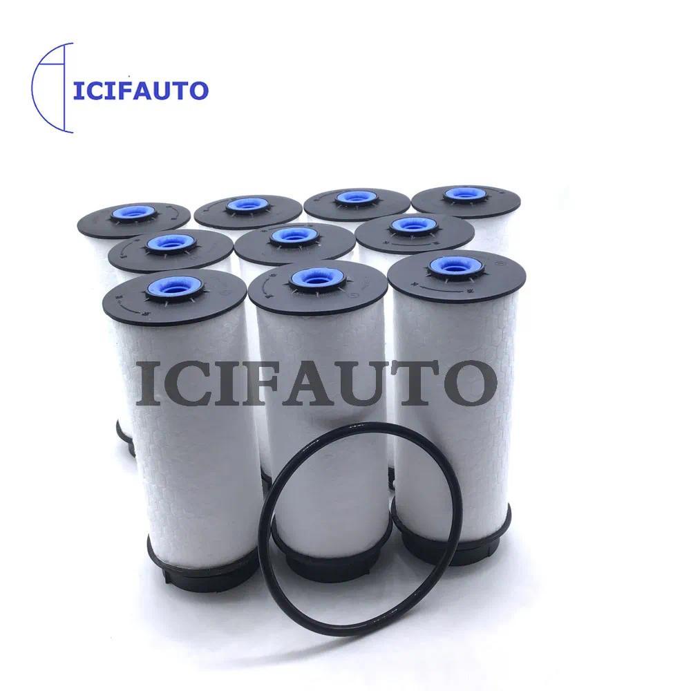 10 X สําหรับ Iveco Daily 2.3L 3.0L (809-On) องค์ประกอบกรองน้ํามันเชื้อเพลิง OE# 500054702, 580135411