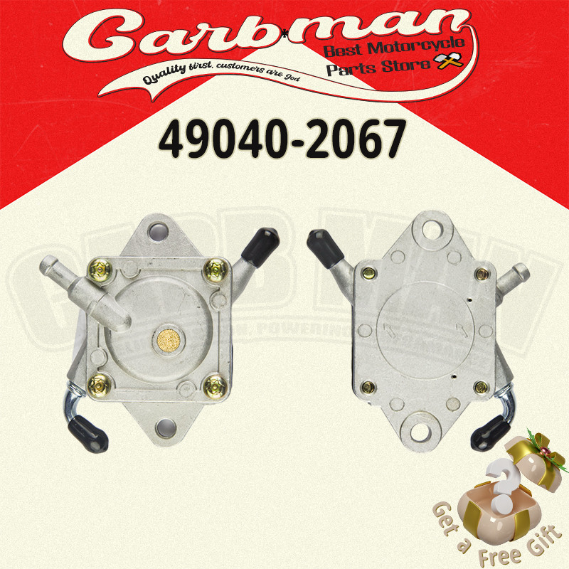 ปั๊มเชื้อเพลิง Club Car Gas Golf Cart DS Precedent 290FE 350FE สำหรับ Kawasaki KAF300 Mule 500 520 5