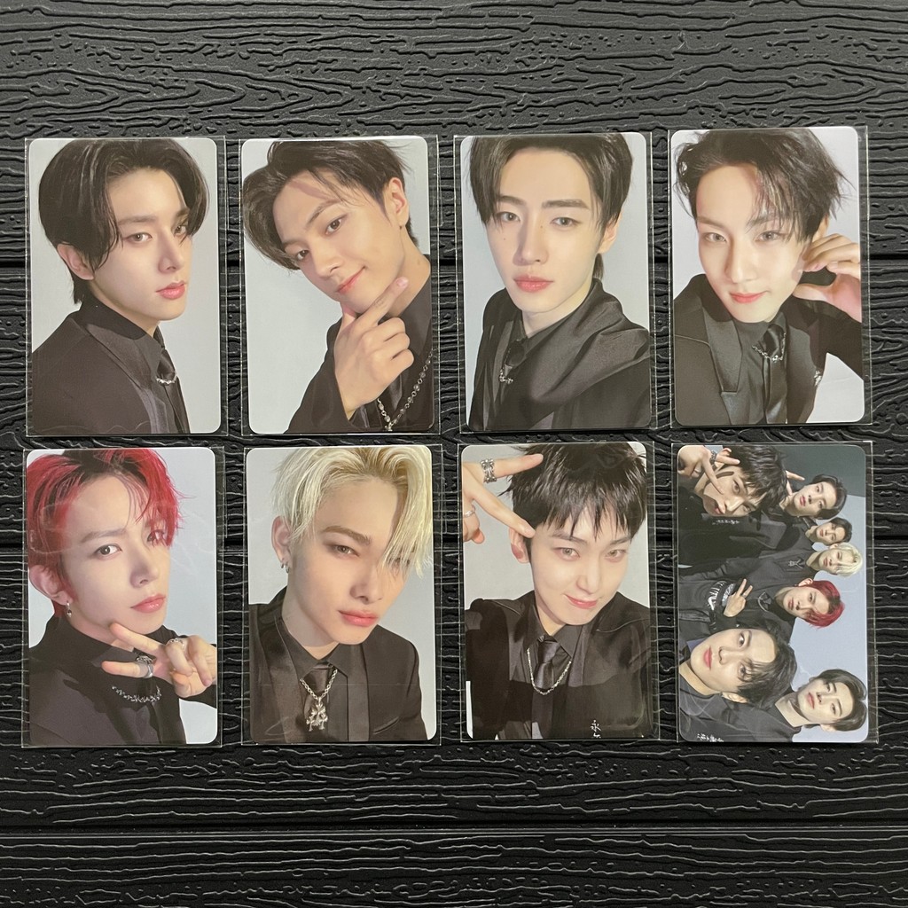 [READY STOCK] ENHYPEN - DESIRE : UNLEASH STUDIO CHOOM PHOTOCARD