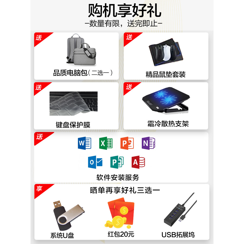 Lenovo/Lenovo Rescuer R9000P/Y7000 แล็ปท็อป I7K การออกแบบจอแสดงผลอิสระเกมแสงบาง