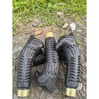 Gagang Golok Burung Garuda Plastik Anti Licin Anti Pecah Berkualitas Berkualitas