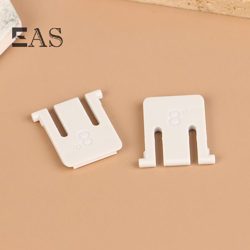 [EA] 2 ชิ้นเปลี่ยนคีย์บอร์ดวงเล็บขาสําหรับ K270 MK270 K295 MK295 MK260 MK275 MK200 คีย์บอร์ดขาตั้งเท