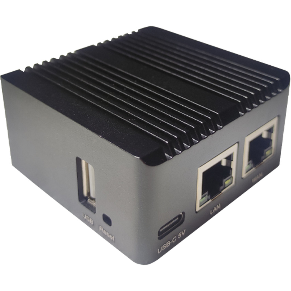 R RK3328 RK1 Mini Development Small Host Friendly R2S การกําหนดค่าเดียวกันระบบ Quad-Core 1G หน่วยควา