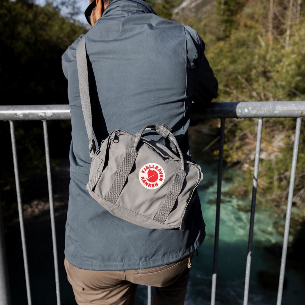 Fjallraven حقيبة خصر Kånken Hip Pack Plus — صورة 4