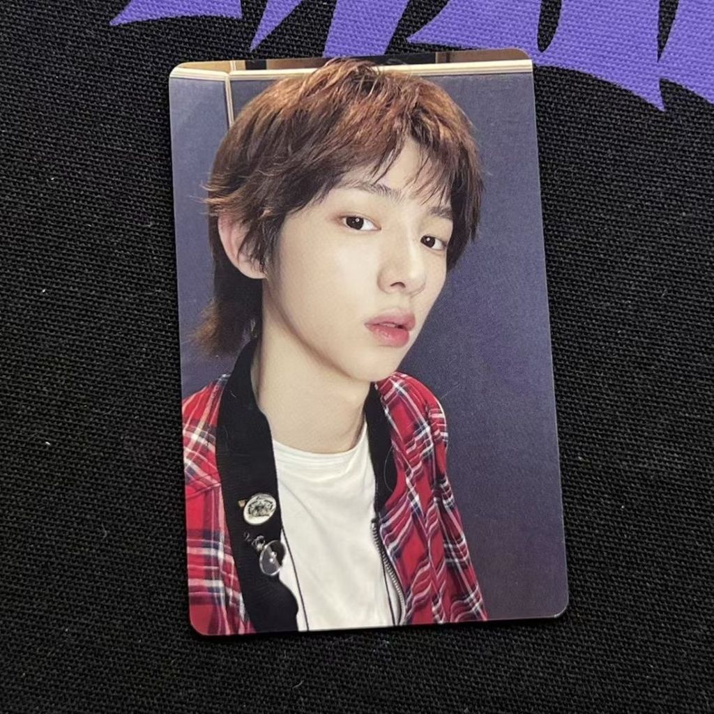 Cortis Photocard ของแท้ Golden Master Training Angan Ho Cortis Martin br Lucky Carson Bowl cortis สิ