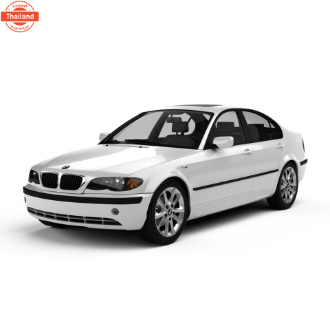 หน้ากากวิทยุรถยนต์ BMW SERIES 3 E46 1 DIN 1998-2005 NV-BM-007