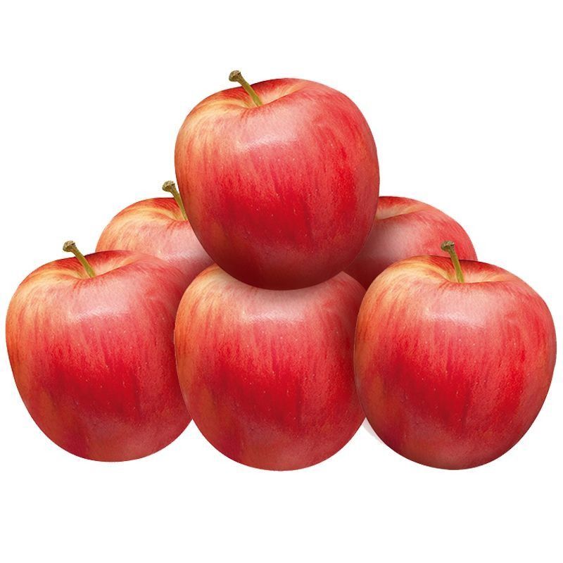แอปเปิ้ลกาล่า Size Lแพค6 Gala Apple Size L Pack 6 พิเศษสำหรับเทศกาลตรุษจีน [หมายเลขบาร์โค้ด 0000020618186]