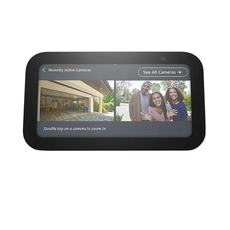 Echo Show 5 (3rd Gen 2023) จอแสดงผล LCD Touch Screen Digitizer Assembly อะไหล่สําหรับอุปกรณ์แสดงผลอั