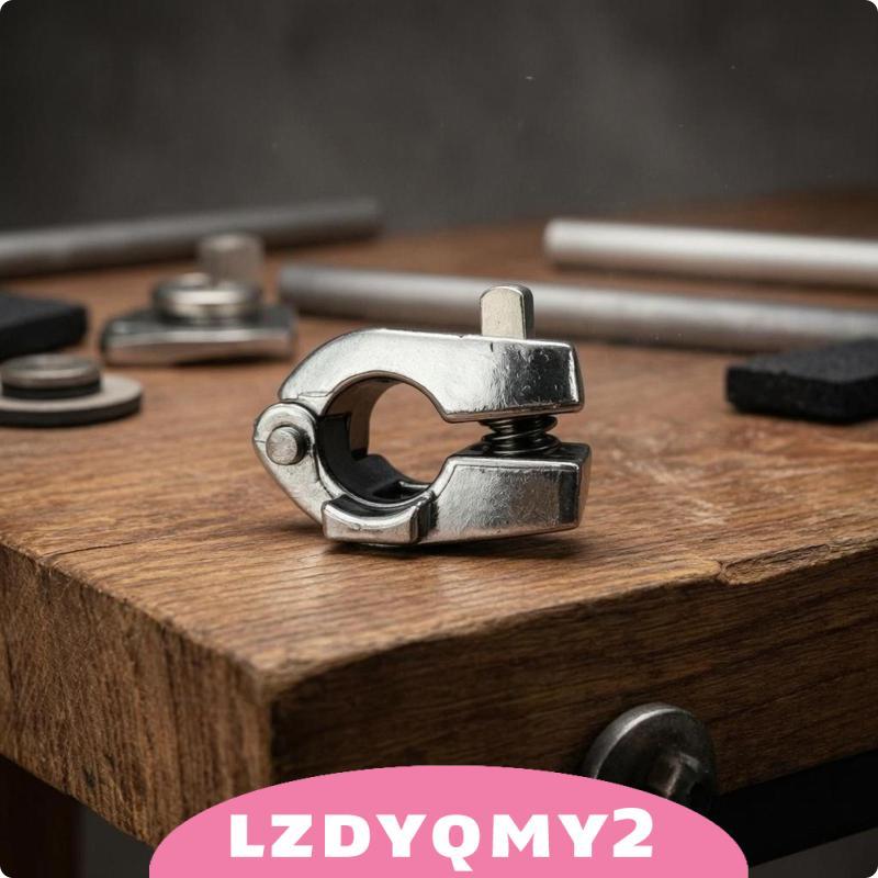 [Lzdyqmy2] Memory Lock Support Clamp Machined Finish Memory Lock Clamp 12MM Ordinary