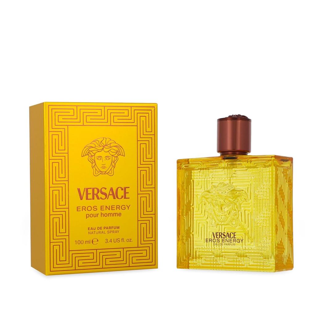 Versace Eros Energy for Men 3.4 oz Eau de Parfum Spray 7ZHS