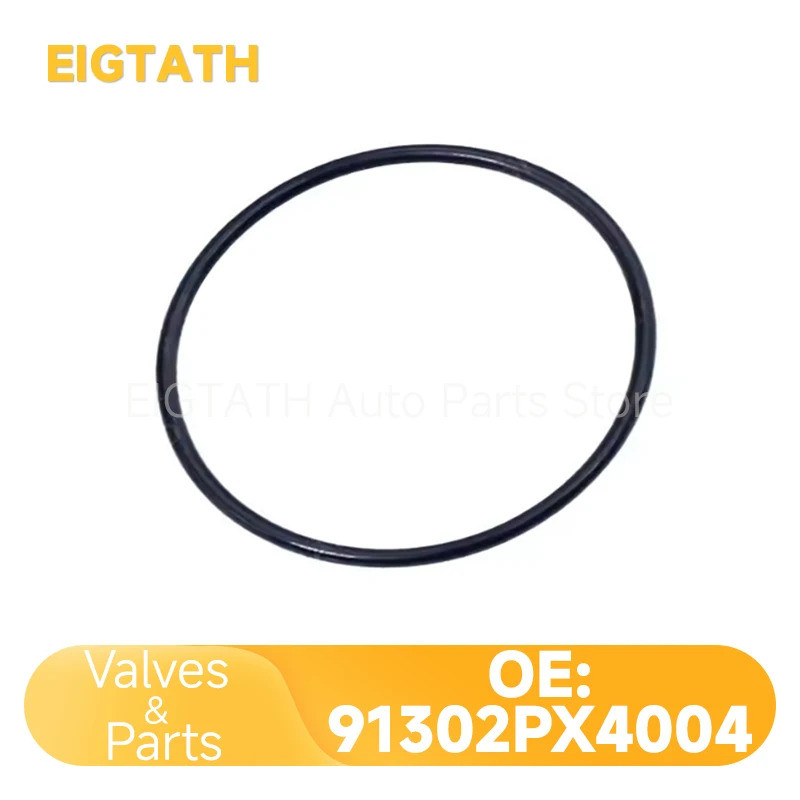 91302-PX4-004 ยาง O-ring สําหรับ Acura Legend TL RL CL MDX RSX TSX ILX Honda Accord Prelude Odyssey 