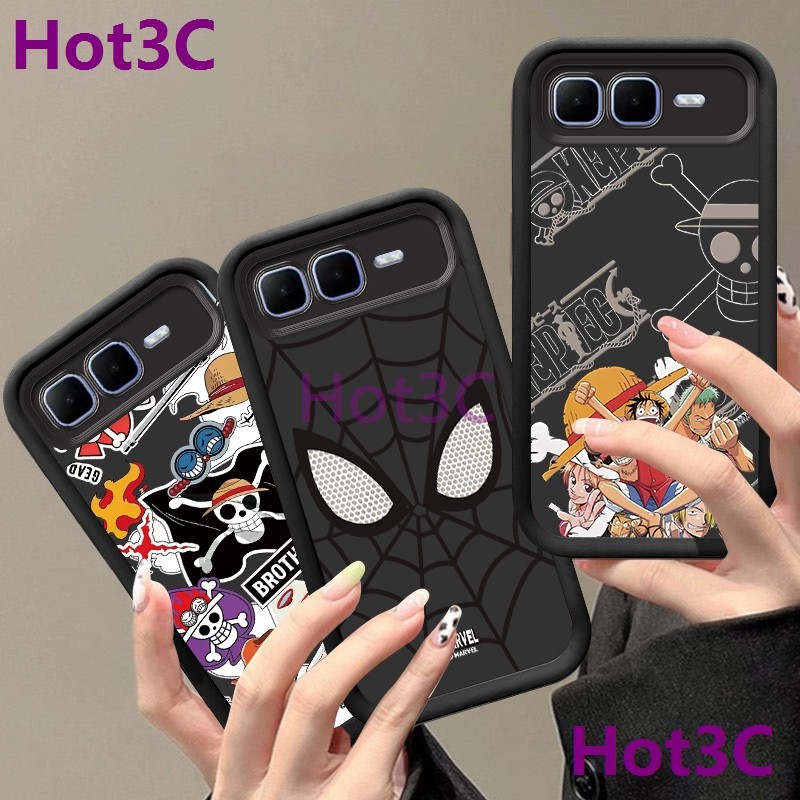 เคส For Infinix Smart 10 Plus tpu YJBelts ซิลิโคนนุ่มป้องกันลายนิ้วมือกันกระแทกปลอกราคาถูกเคสโทรศัพท์ JGS