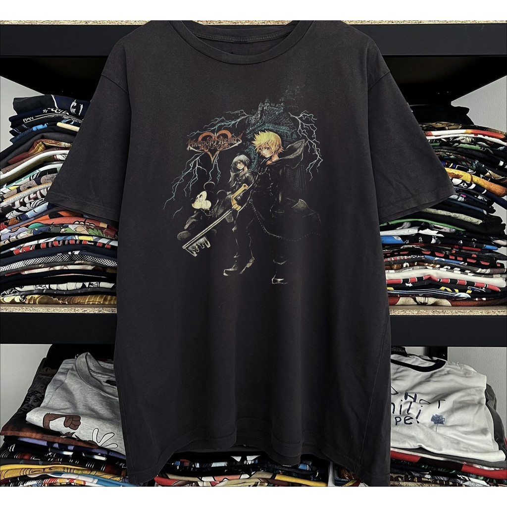 100%Kingdom Sweet Hearts เสื้อยืดจิตวิญญาณจิตวิญญาณสําหรับผู้ชายและผู้หญิง时尚