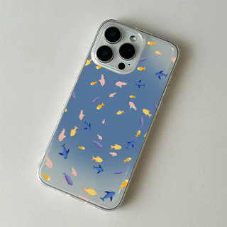 🌙KingMall🌙เคสผู้หญิงใสลายการ์ตูนอวกาศ OPPO A15 A16 A35 A54 A57 A77 A78 A79 A20 A60 เคสโทรศัพท์มือถือ