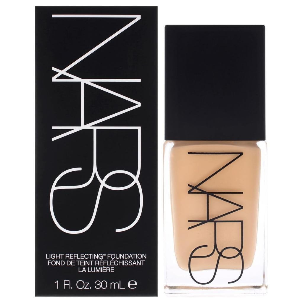 รองพื้นสะท้อนแสง - M1.2 Patagonia by NARS สําหรับผู้หญิง - รองพื้น 1 ออนซ์ XVKQ ENVM