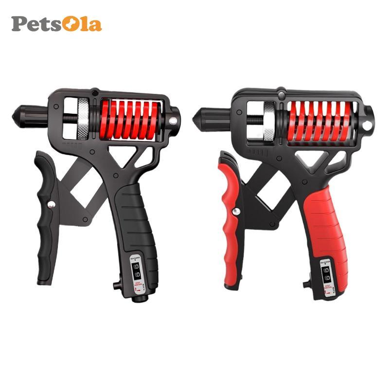 [PETSOLA] Hand Grip Strengthener พร้อมเคาน์เตอร์ Nonskid Forearm Exerciser Hand Gripper