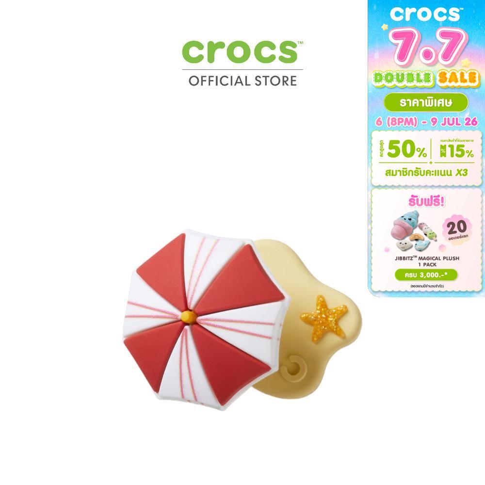 CROCS ตัวติดรองเท้า JIBBITZ™ GOLD HEART CHAIN รุ่น 10017771 - MULTICOLOR