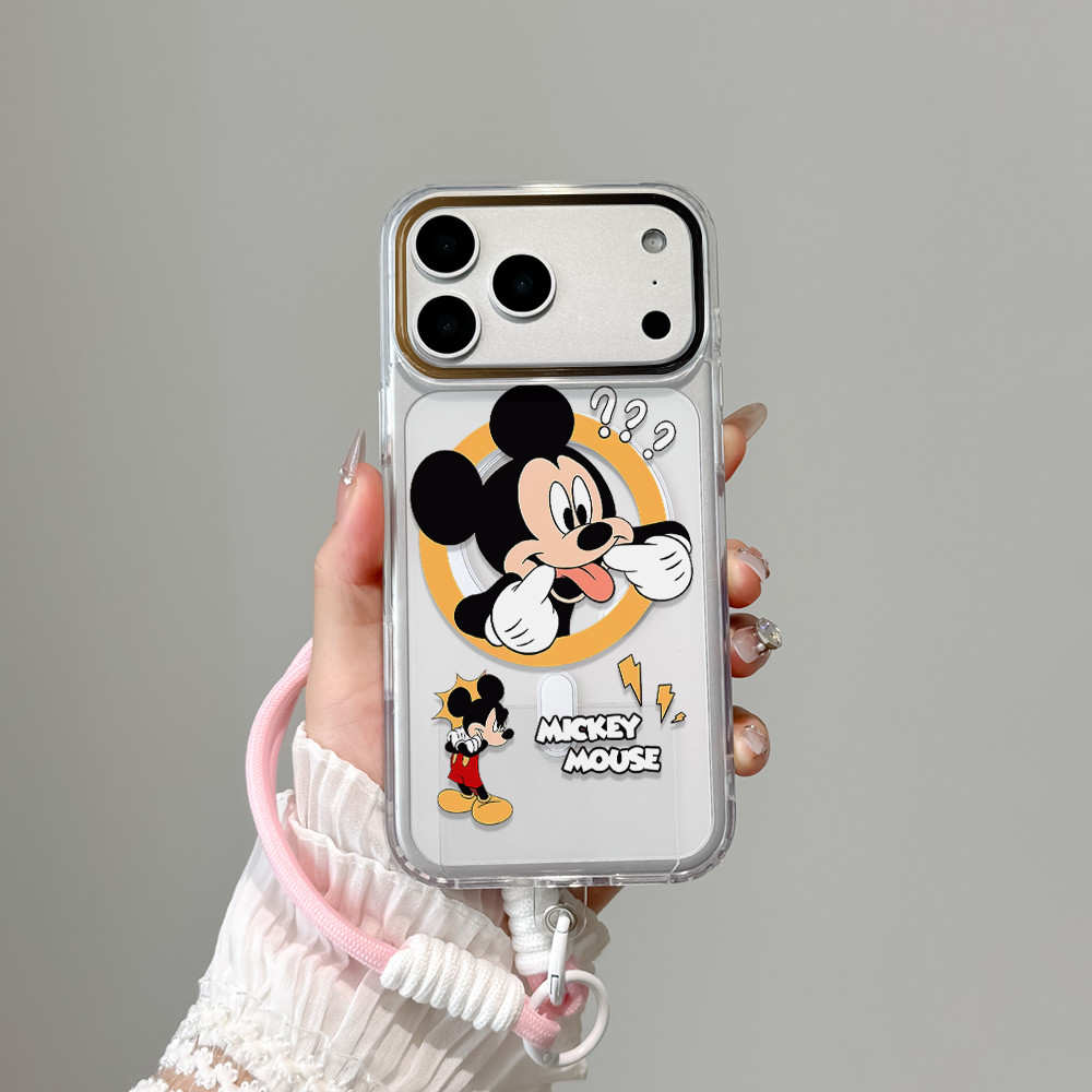 🎄💫เข้ากันได้ เคสไอโฟน 18/17promax 17air iPhone 16pro Apple 12 14plus 15pro XR 13pro 11 X/XS-HLYCK609
