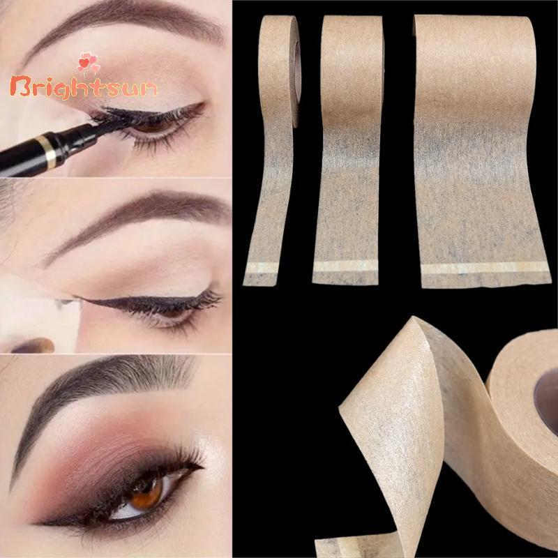 [BT-t] 1 ม้วนเทปป้องกันอายแชโดว์ Stier Eye แต่งหน้าเครื่องมืออายไลเนอร์เทปเปลือกตา Eyelash Extension Patch 9M Beauty Application เครื่องมือใหม่