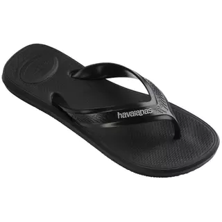 HAVAIANAS รองเท้าแตะ Top Max Comfort BLACK 414860800902U_S6BKXX