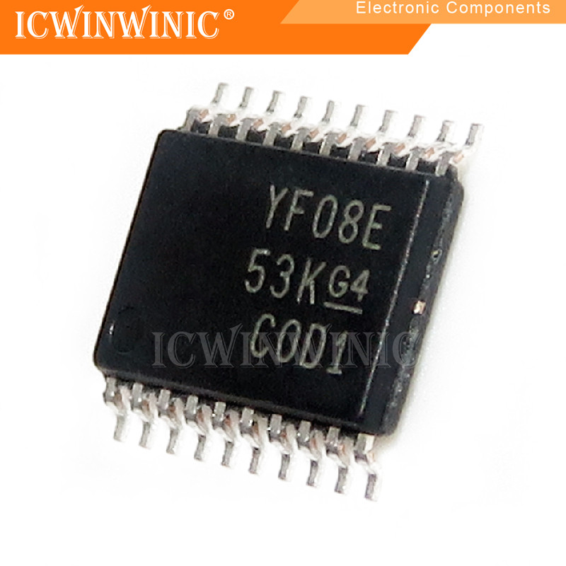 5 ชิ้น TXS0108EPWR YF08E TSSOP-20 IC วงจรรวม