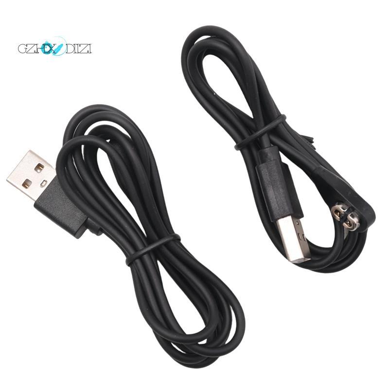 GzhxdiiziBlack Magnetic Charger Cord สําหรับ Aeropex AS800, OpenRun Pro,OpenRun,OpenComm Bone Conduc