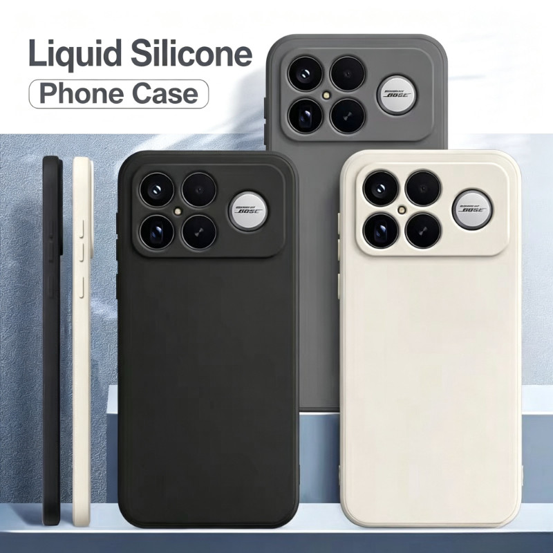 เคสโทรศัพท์สําหรับRedmi K90Ultra K90ProMax K90Max K90 ซิลิโคนนุ่มโทรศัพท์ปกหลังสําหรับRedmi K90 Ultr