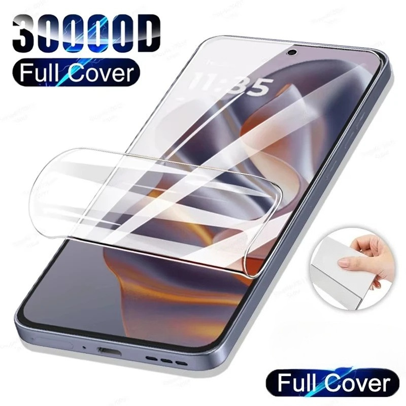 10DฝาครอบHydrogelฟิล์มสําหรับRealme 16 15 GT8 GT7 C85 GT 8 7 15T 15X 12 Lite C67 Neo 8 7 V70 V70S V6